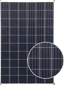 Double Glass JC245M-24/Bgs Solar Panel