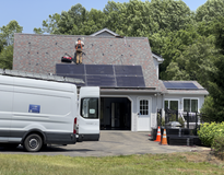 Picture of Lincoln University Solar PV