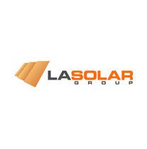 LA Solar Group  NEVADA Solar Group , TEXAS Solar Group logo