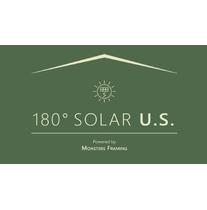180 Solar US logo