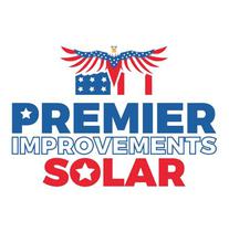 Premier Improvements Solar logo