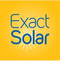 Exact Solar logo