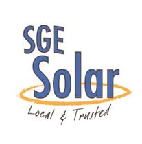 SGE Solar (Second Generation Energy LLC) logo