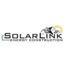 SolarLink Energy Construction logo