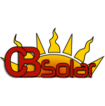 CB SOLAR INC logo