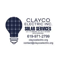 Clayco Electric Inc. logo