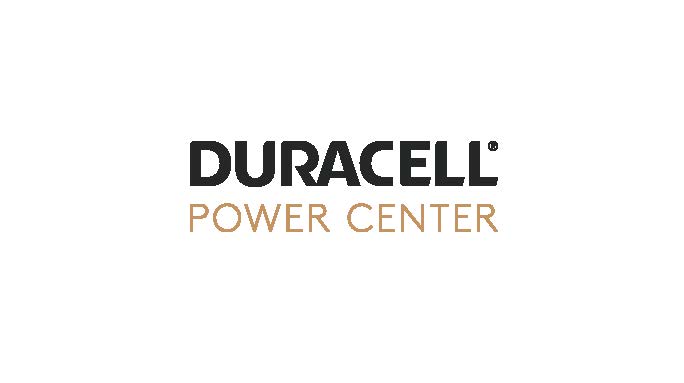 Duracell Power Center logo