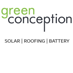 Green Conception, Inc. logo