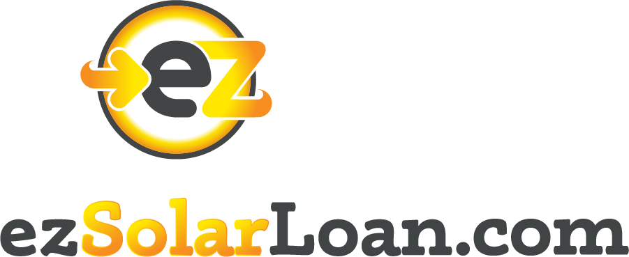 ezSolarLoan by Community 1st Credit Union logo