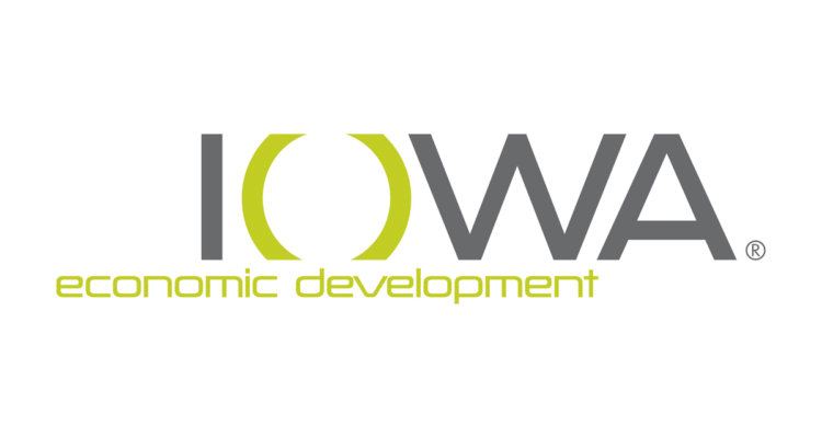 Iowa Economic Development Authority logo