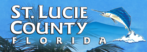 St. Lucie County Florida logo