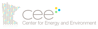 Center for Energy and The Environment logo