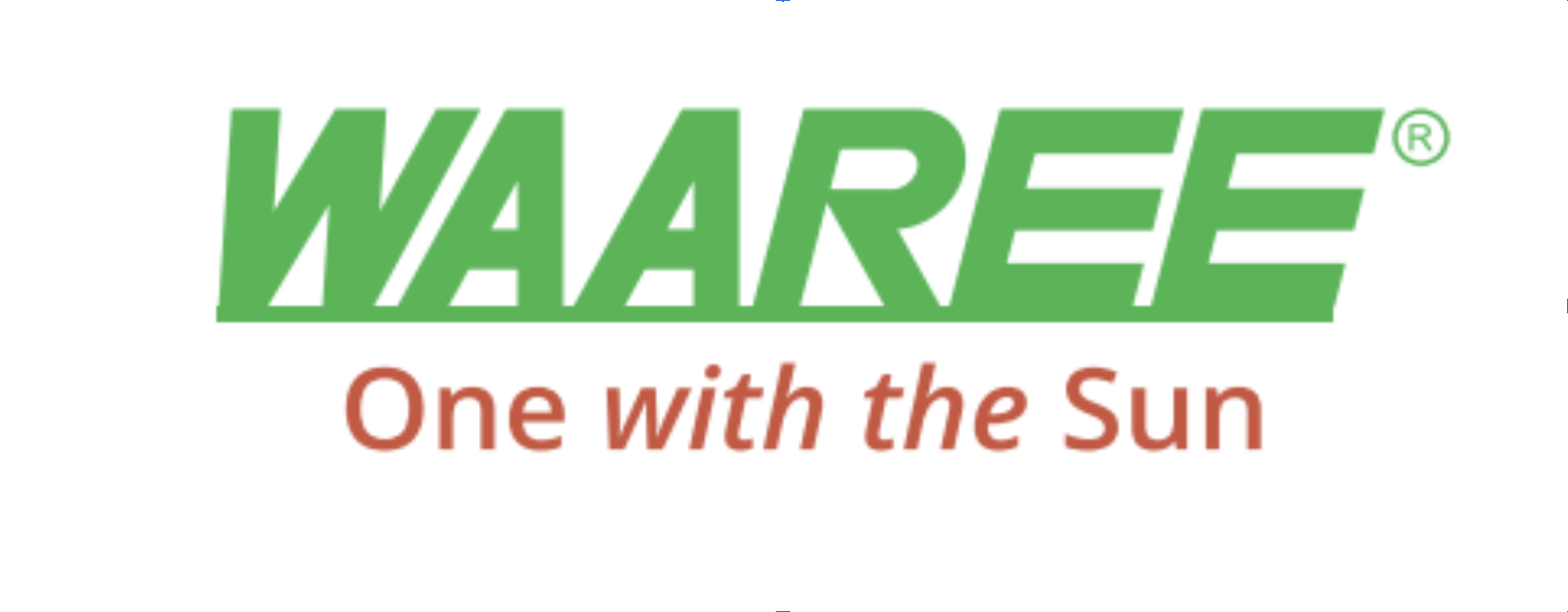 Waaree logo