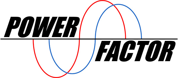 Power Factor logo